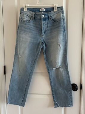 Pistola Distressed Jeans
